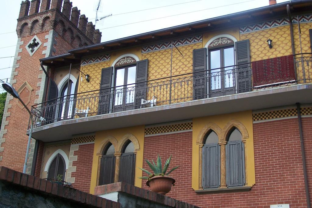 B&B Torre Lara Belgirate Εξωτερικό φωτογραφία