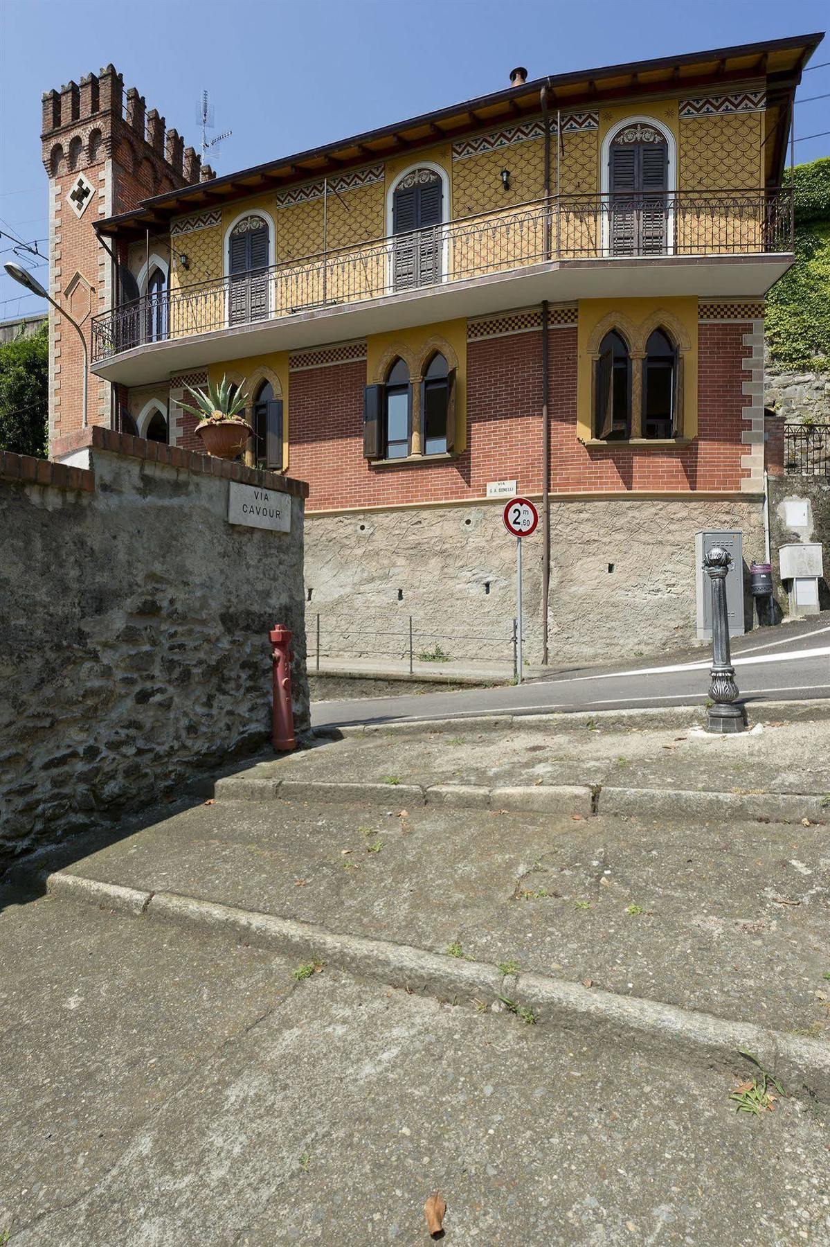 B&B Torre Lara Belgirate Εξωτερικό φωτογραφία